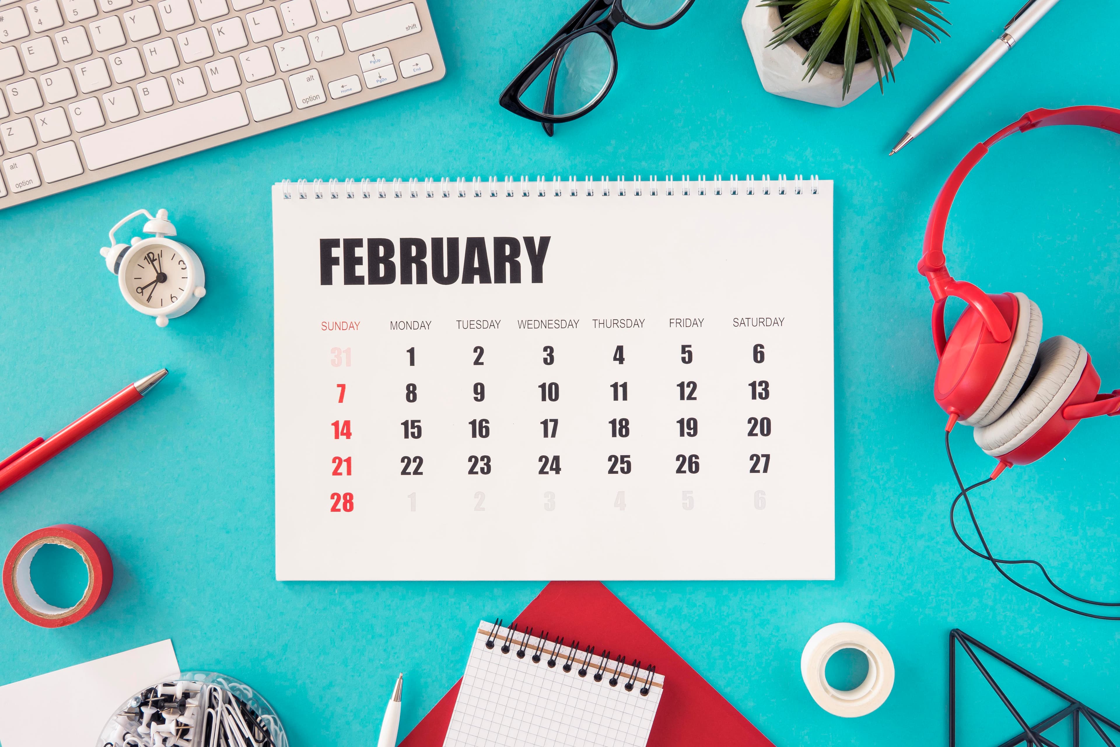 Leap days, and the quest for the perfect Calendar.