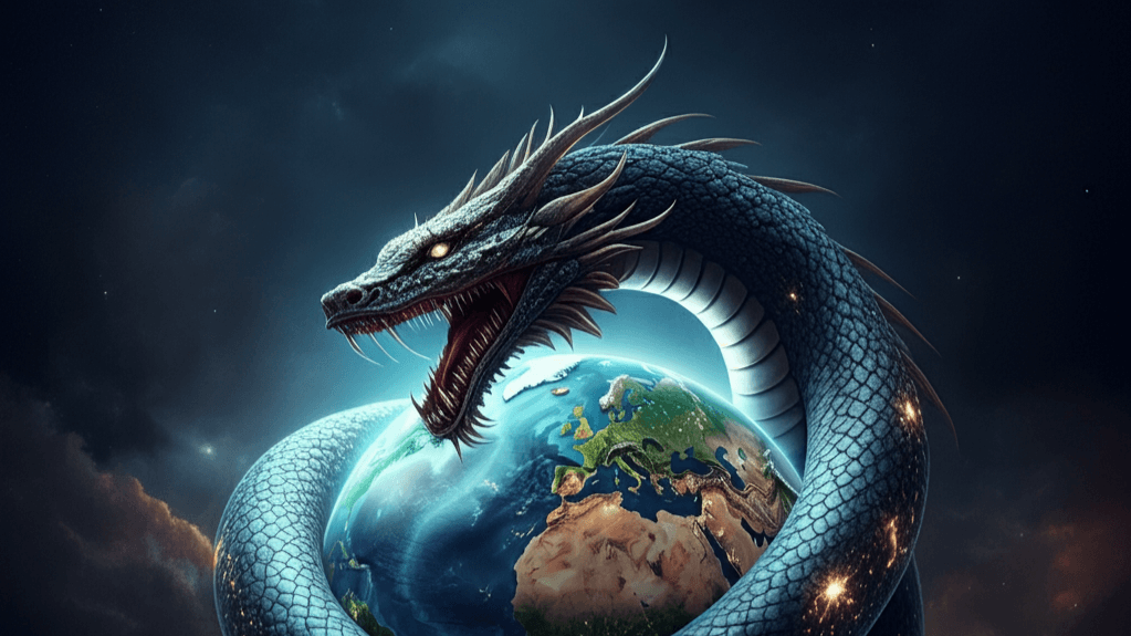(3 of 7) QuineRelay: Birth of the Quine serpent