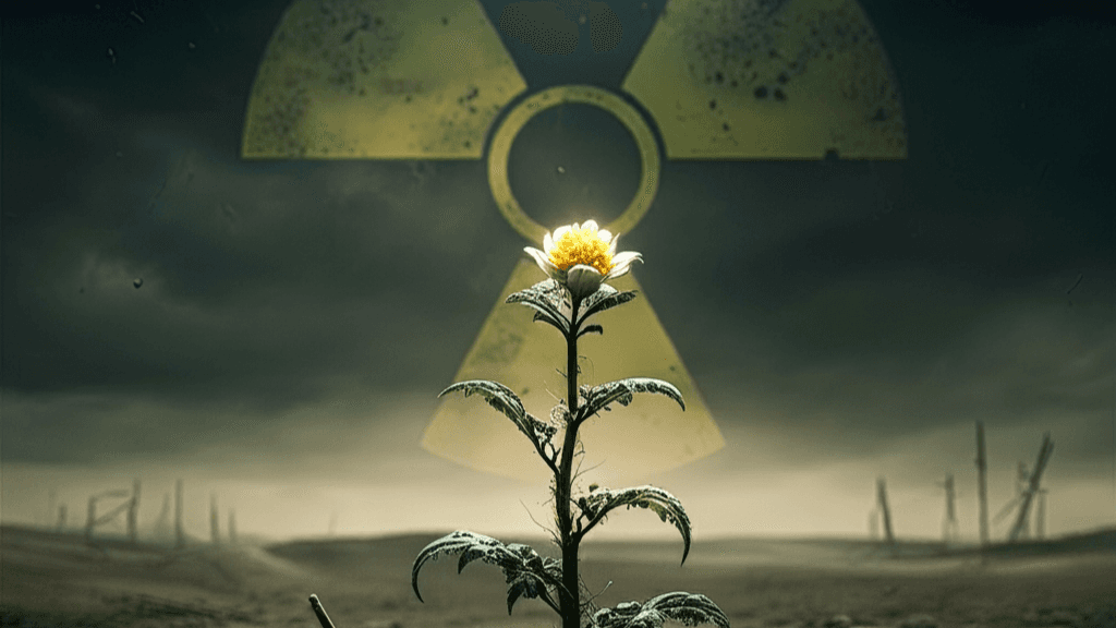 (5 of 7) Radiation hardened Quine: Whatever doesn't kill you, simply makes you stronger